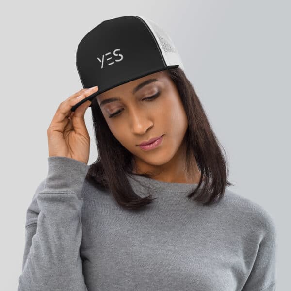 Yes - Casquette