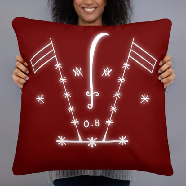 Ogoun Badagri - Coussin