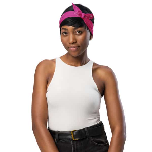 Erzulie Sinigal - Bandana - Image 4