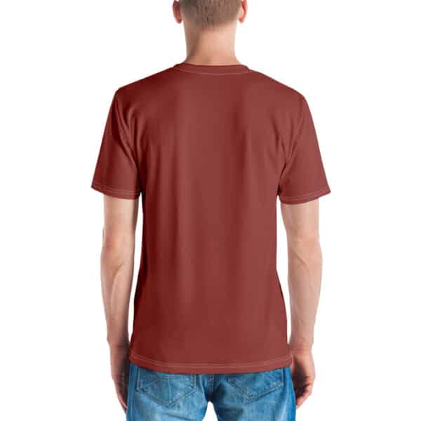 Trust Timing - T-shirt pour hommes - Image 2