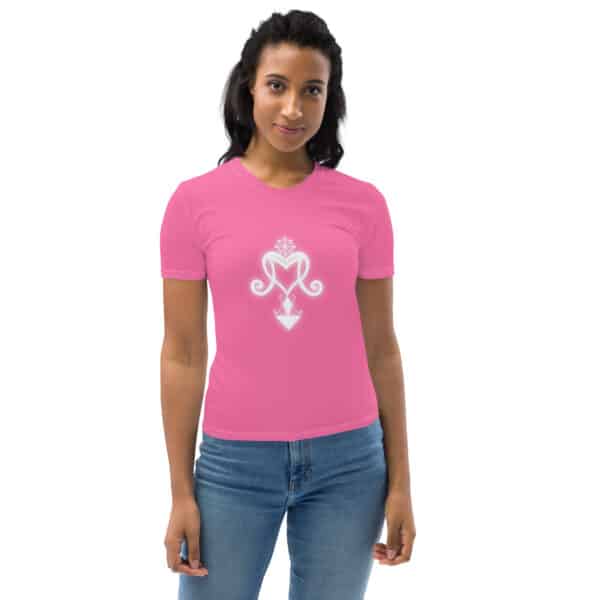 La Sirène - T-shirt pour femmes