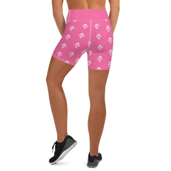 Erzulie Freda – Short de Yoga (Style Motif) - Image 4