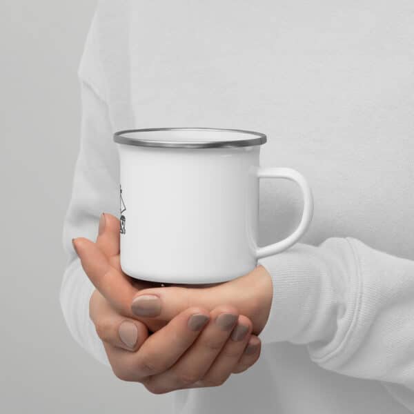 Agoueh – Mug émaillé - Image 5