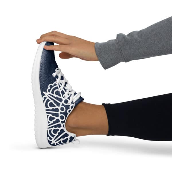 Mandala de vie - Chaussures de sport pour femmes - Image 3