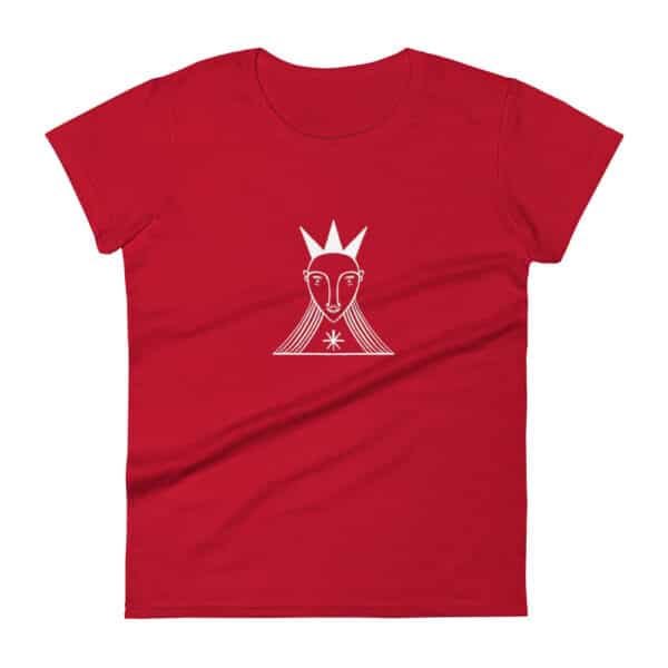 La Sirène - T-shirt à manches courtes pour femmes - Image 4