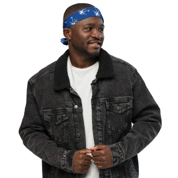 Ogoun Ashadeh - Bandana - Image 3